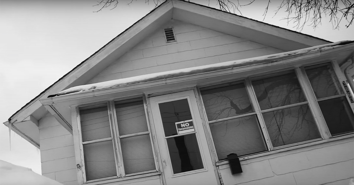 The Demon House — A Film By Zak Bagans