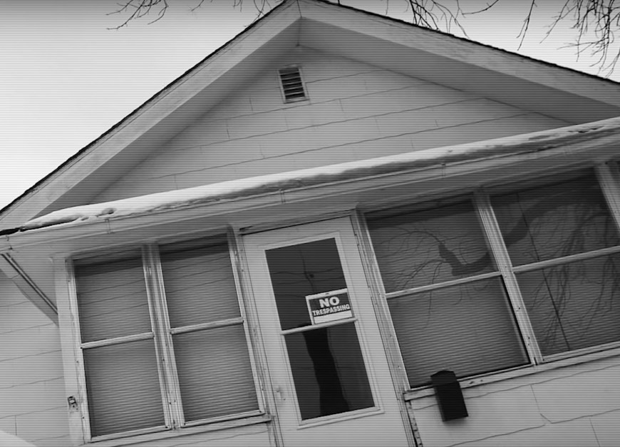 The Demon House — A Film By Zak Bagans