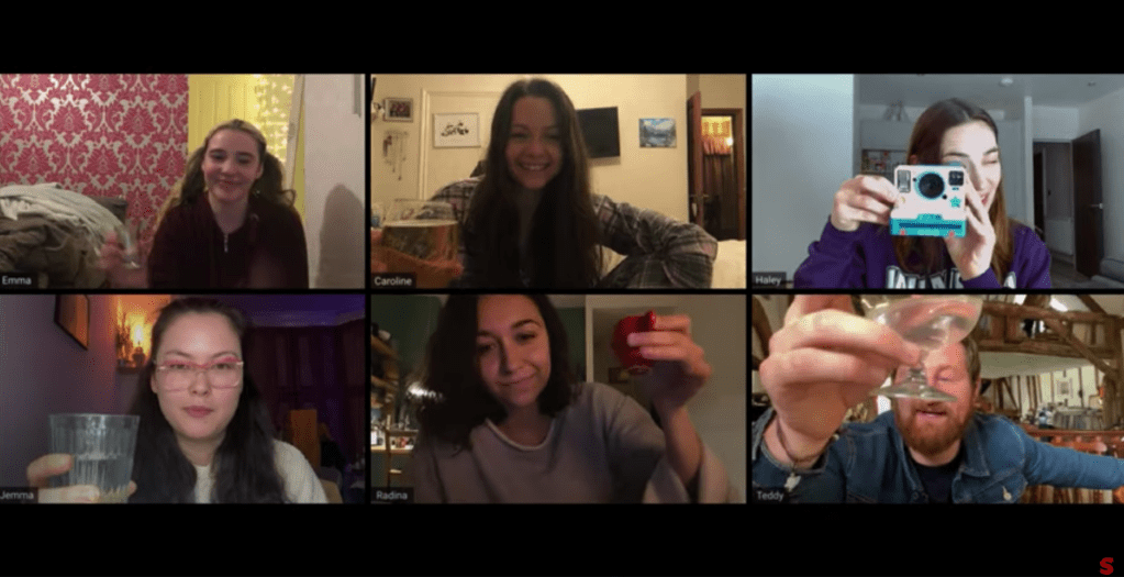 Shudder - HOST - 2020