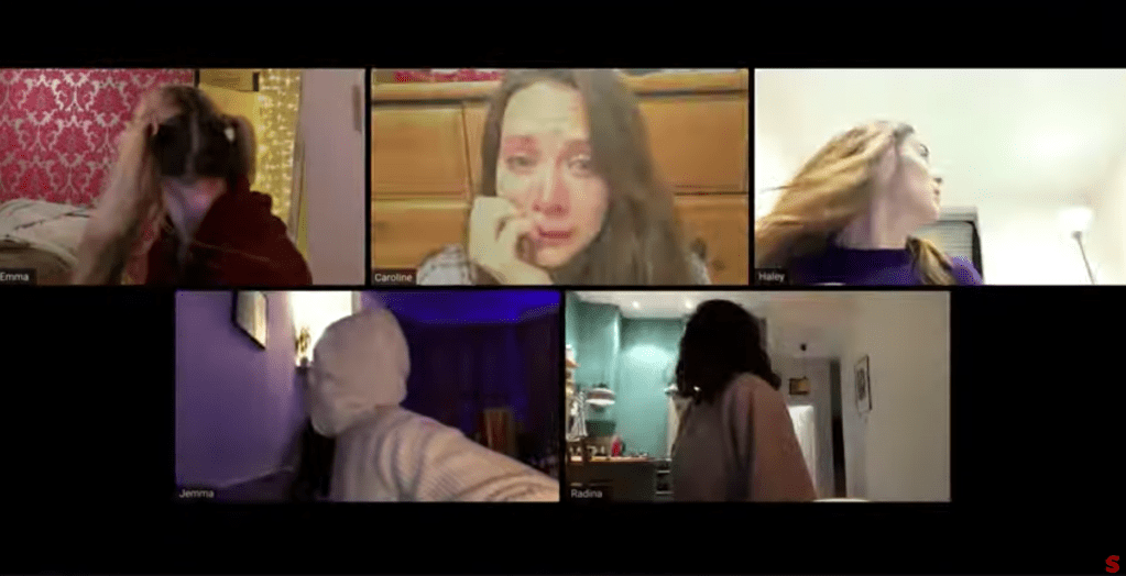 Shudder - HOST - 2020