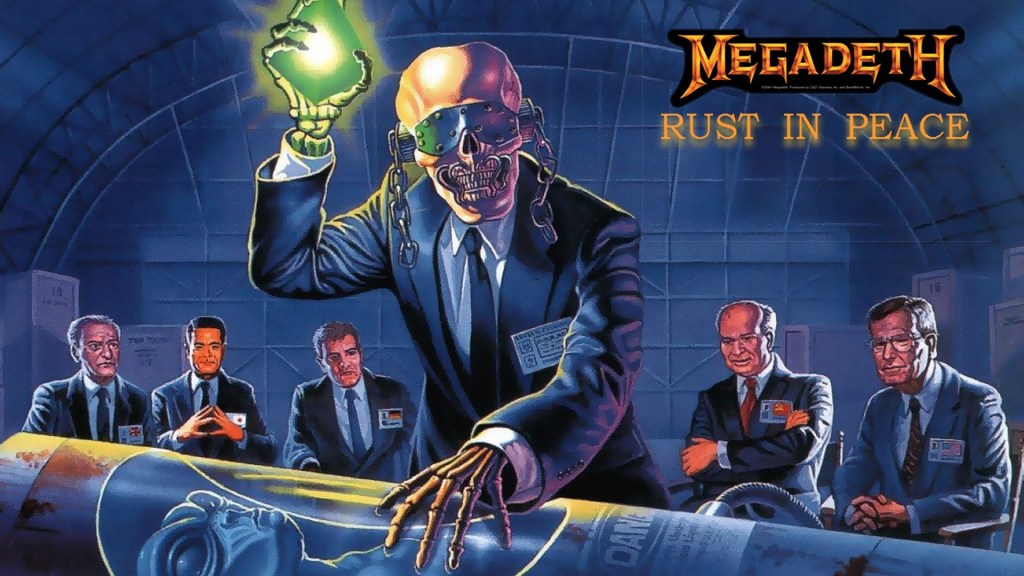 Megadeth