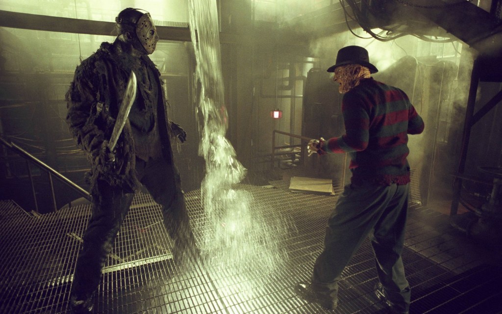 Freddy vs. Jason - 2003