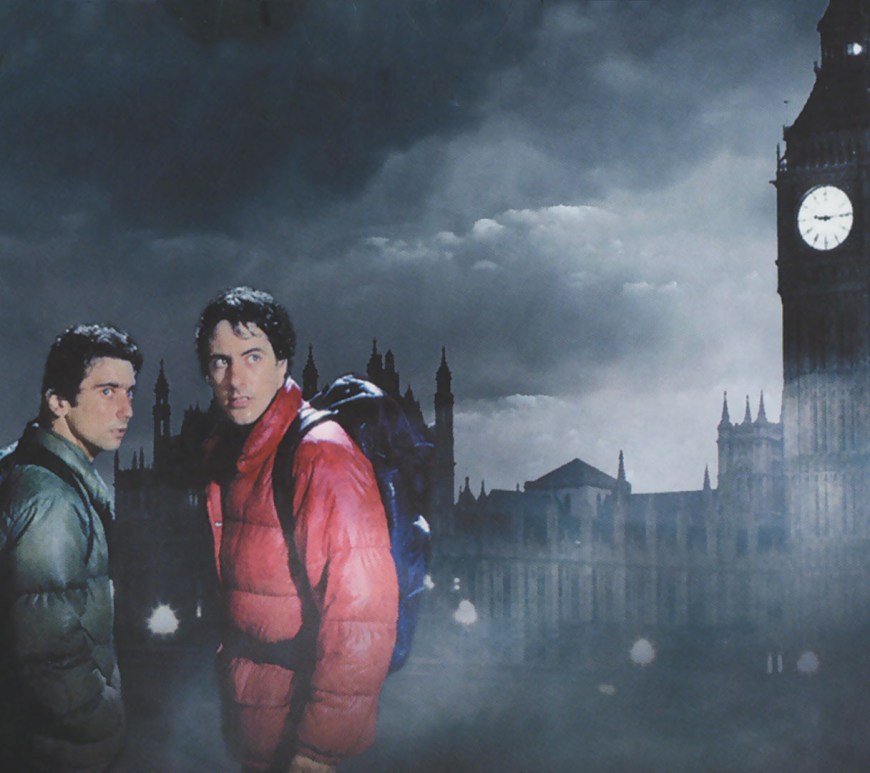 An American Werewolf In London — 1981