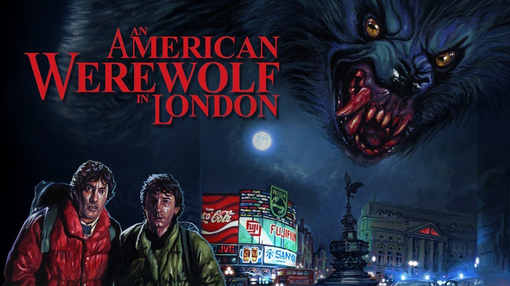 An American Werewolf In London — 1981