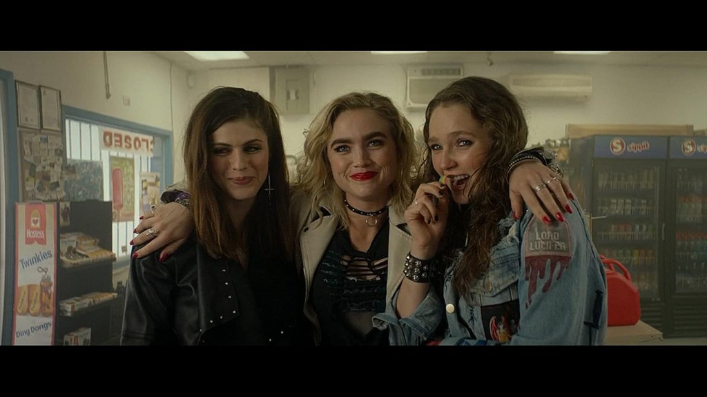 We Summon The Darkness