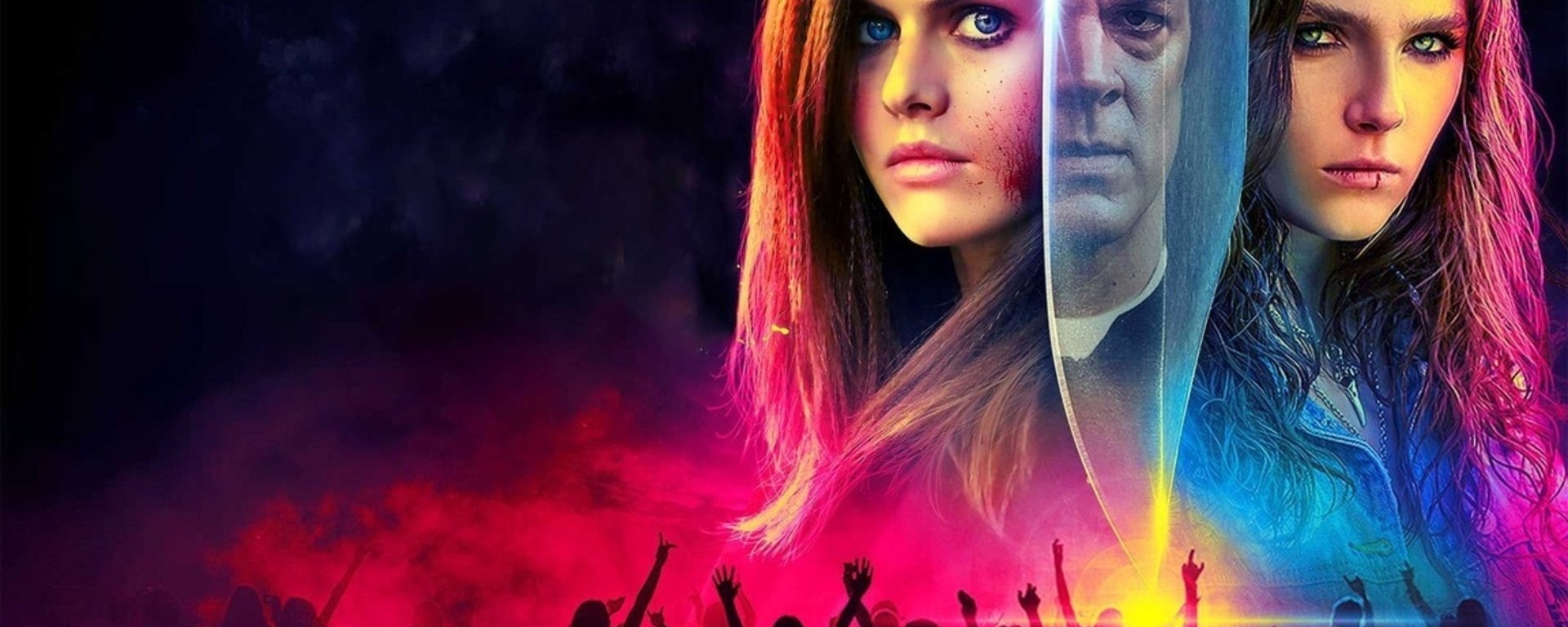 We Summon The Darkness