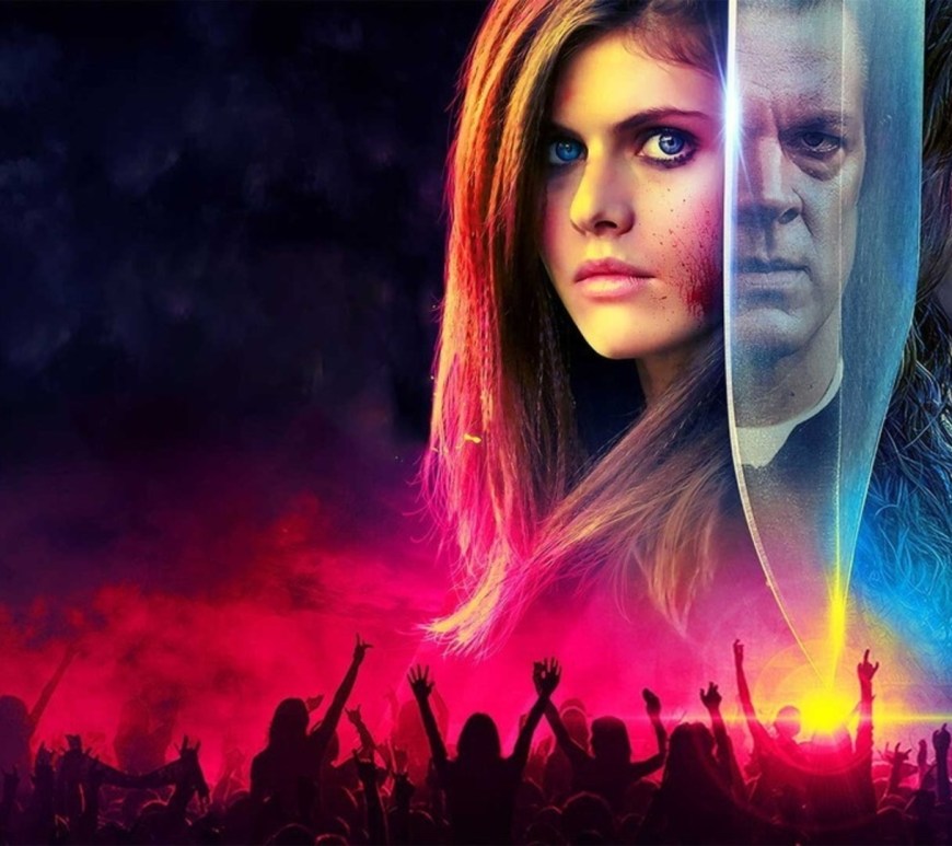 We Summon The Darkness