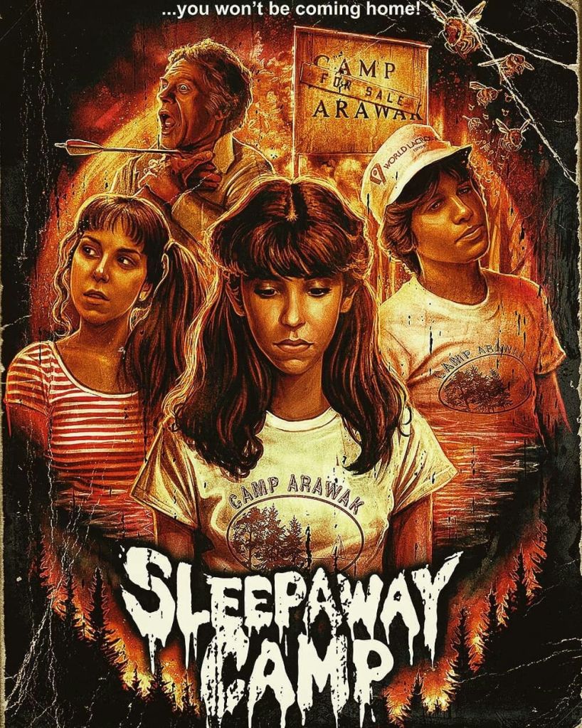 Sleepaway Camp - 1983