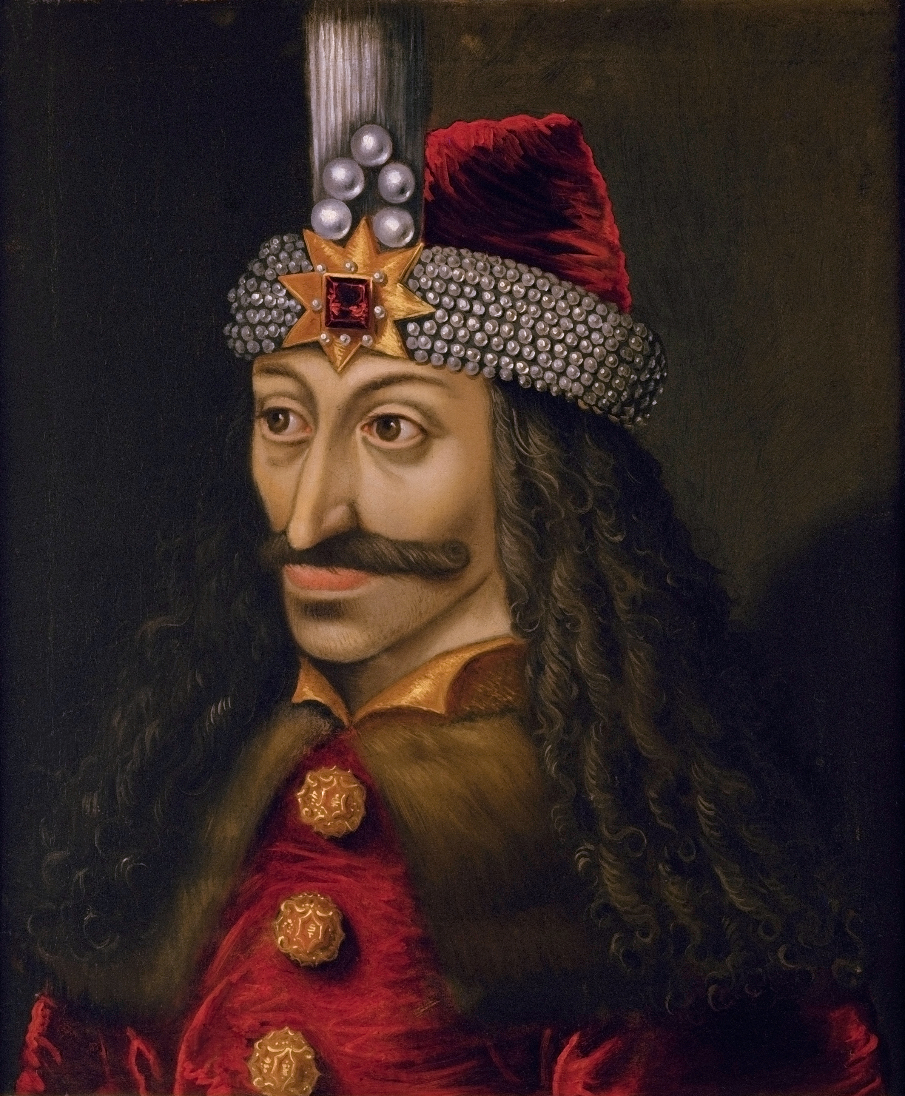 Vlad Țepeș III - Wladislaus Dragwlya - Prince of Wallachia