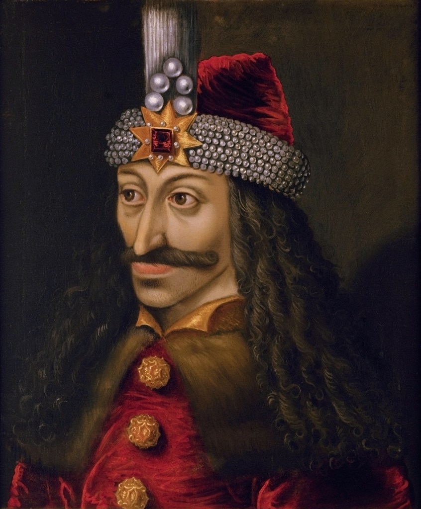 Vlad Dracula Țepeș III — Wladislaus Dragwlya — Printul and Voivod of Wallachia