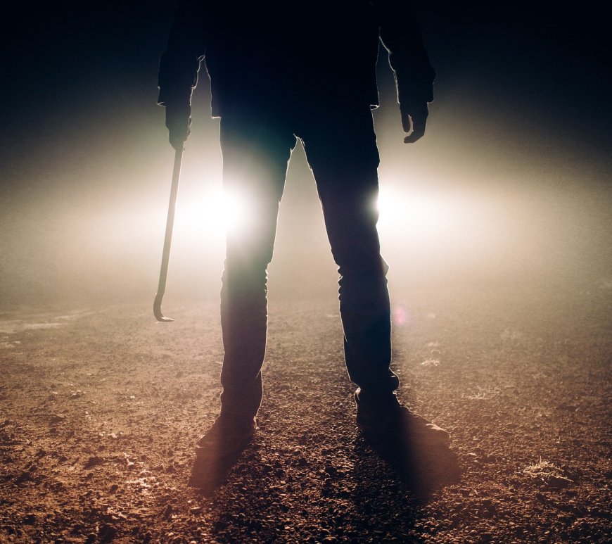 Horror - Serial Killer