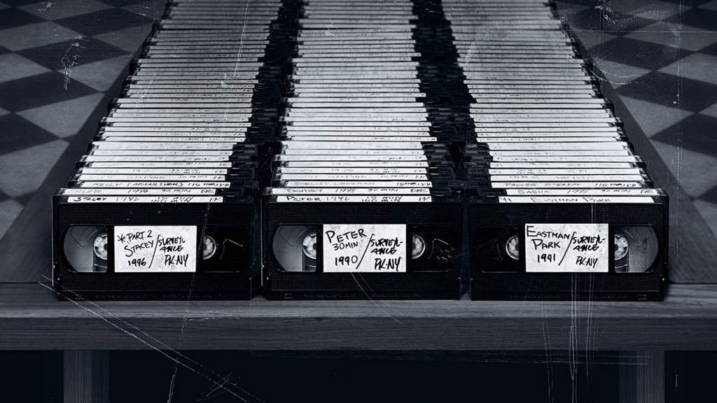 The Poughkeepsie Tapes