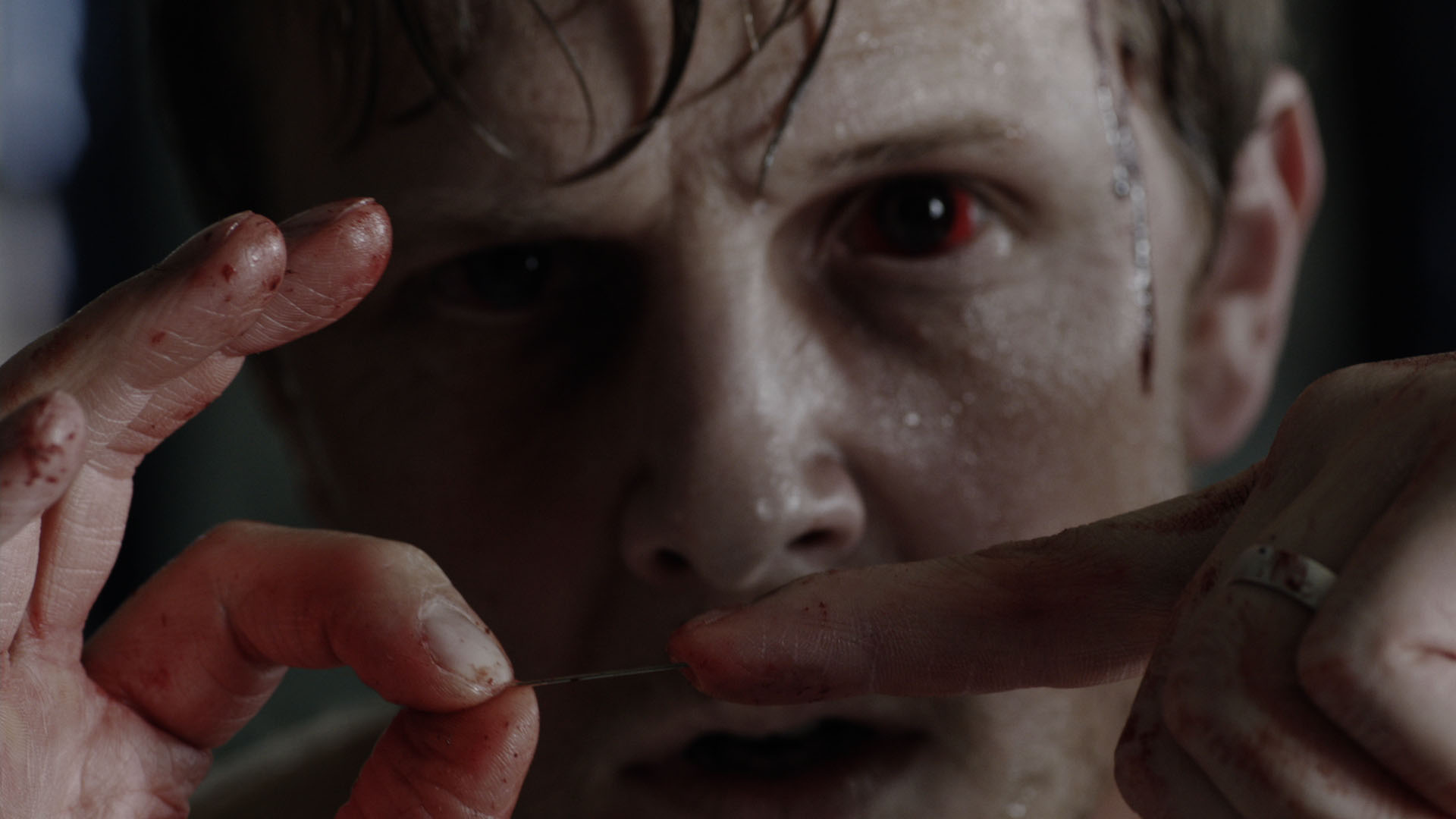 The Possession of Michael King