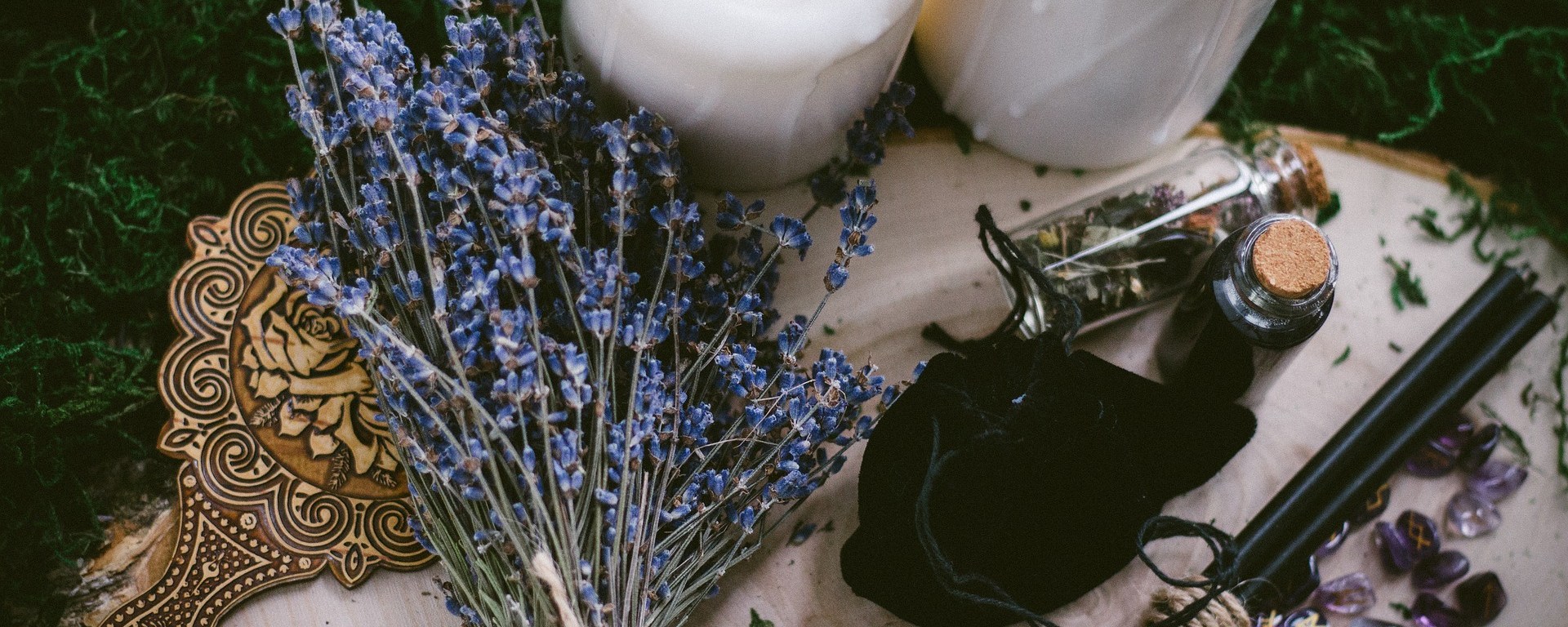 Pagan - Altar - Witchcraft