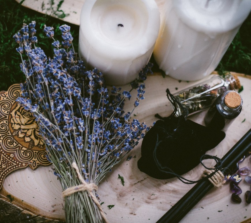 Pagan - Altar - Witchcraft