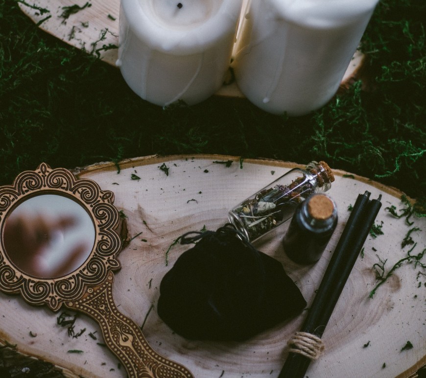 Pagan - Altar - Witchcraft