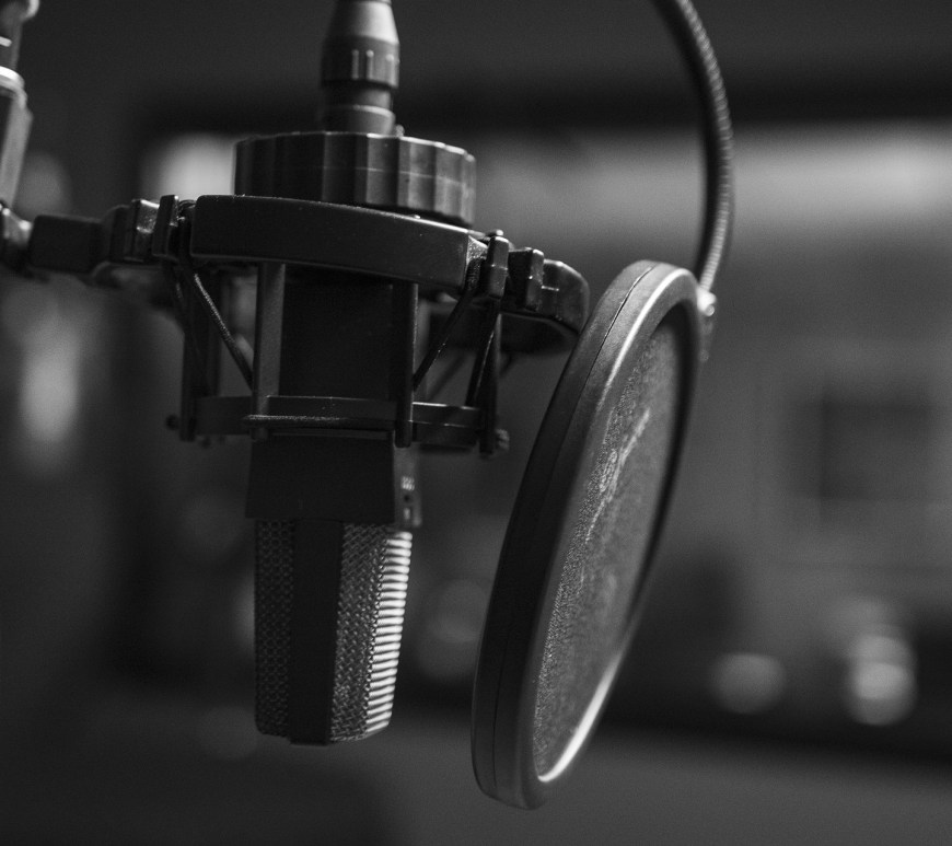 Microphone - Podcast - Interview