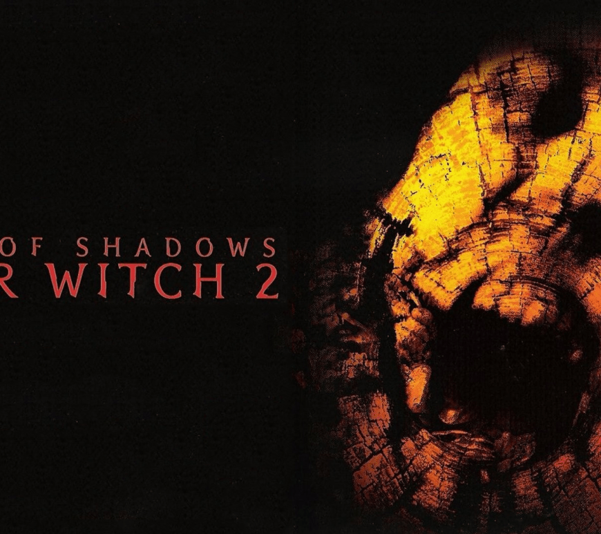 Blair Witch 2: Book of Shadows
