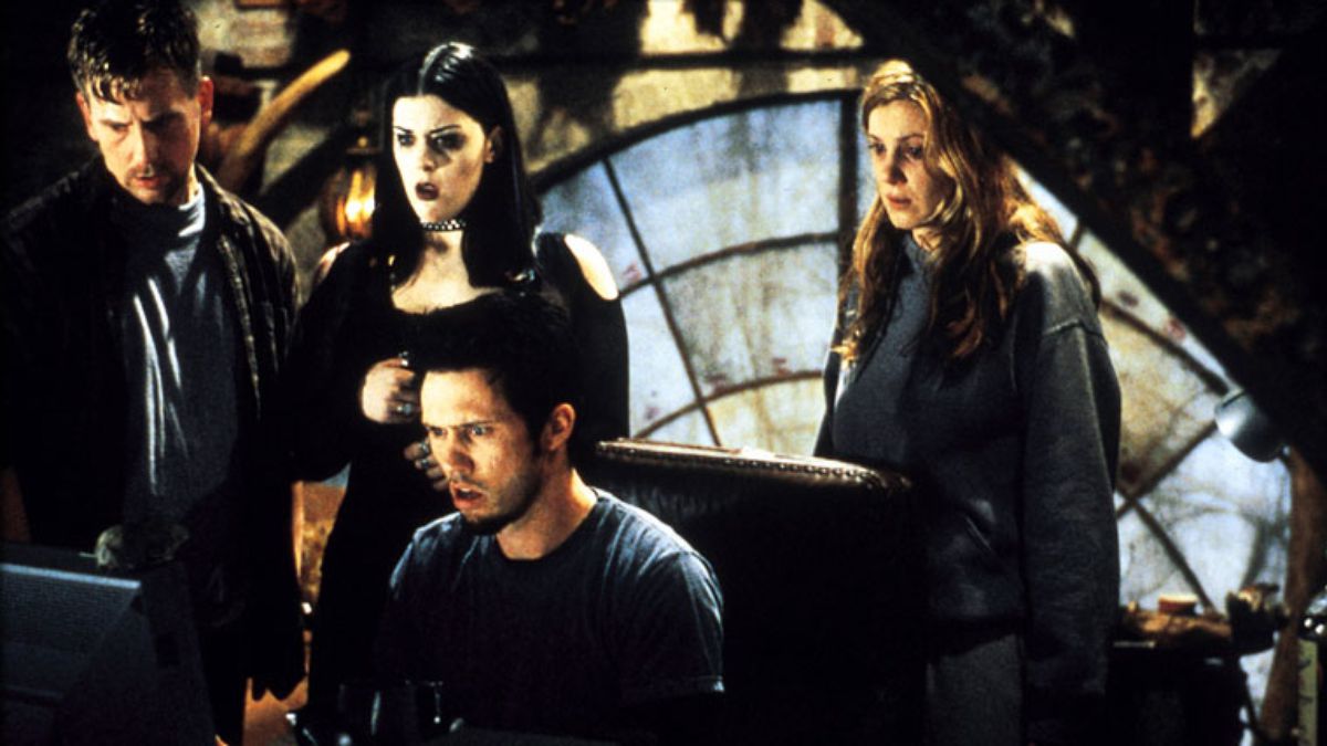 Blair Witch 2: Book of Shadows