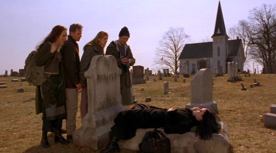 Blair Witch 2: Book of Shadows