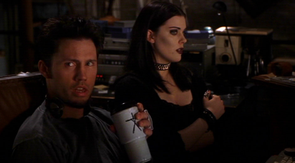 Blair Witch 2: Book of Shadows