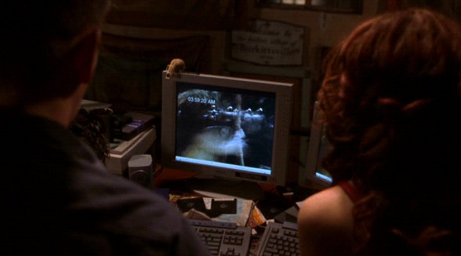 Blair Witch 2: Book of Shadows