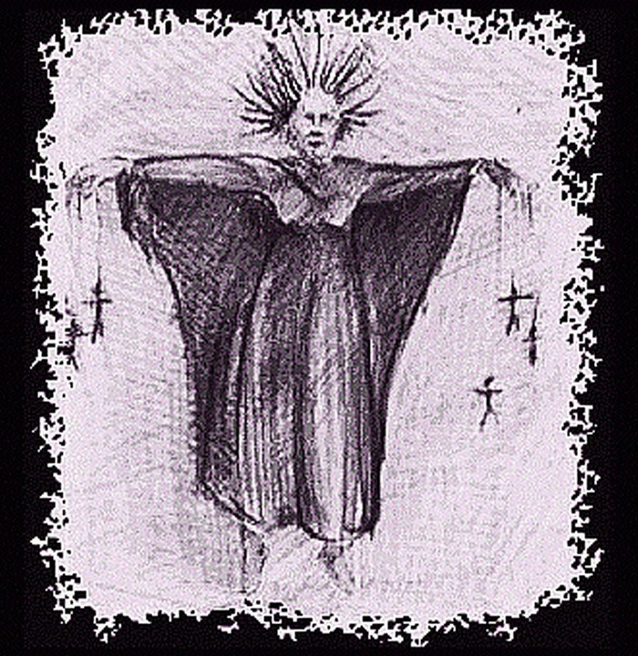 The Blair Witch — Elly Kedward