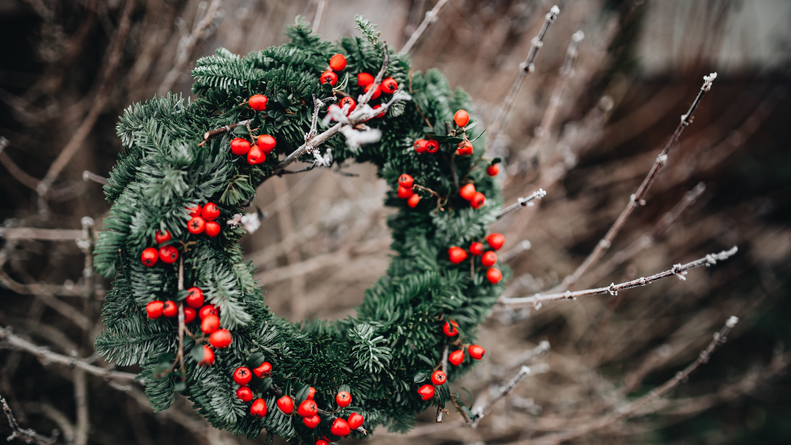 Yule Wreath