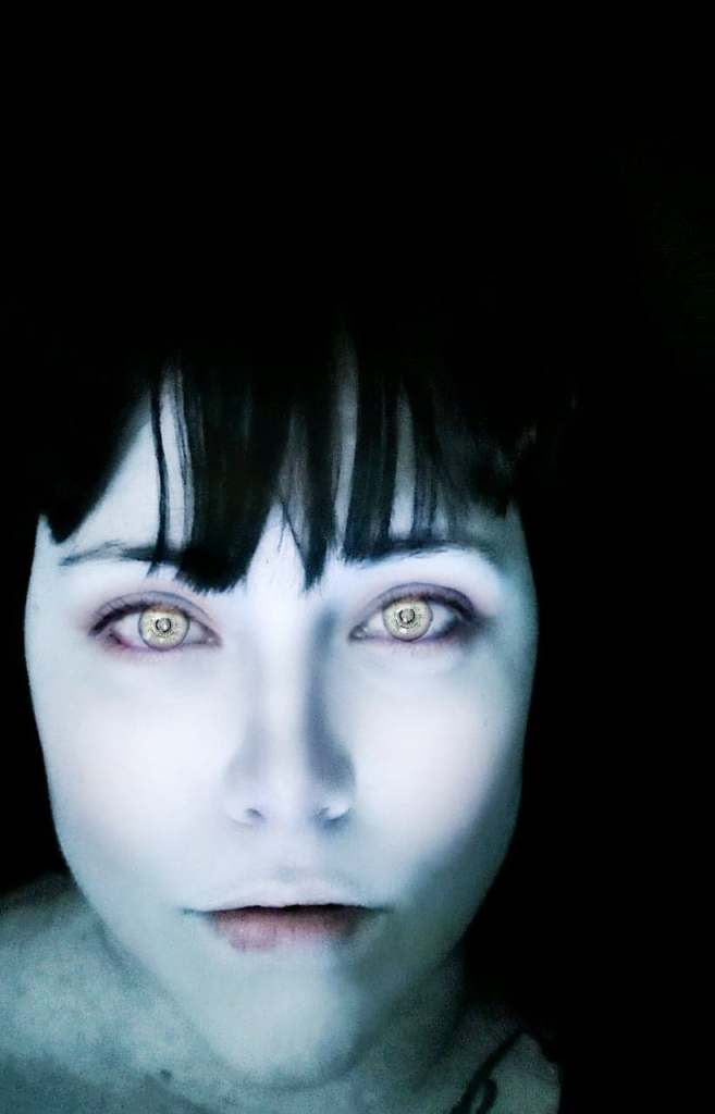 Nightshade Drăculea - Vampirologist & Editor in Chief