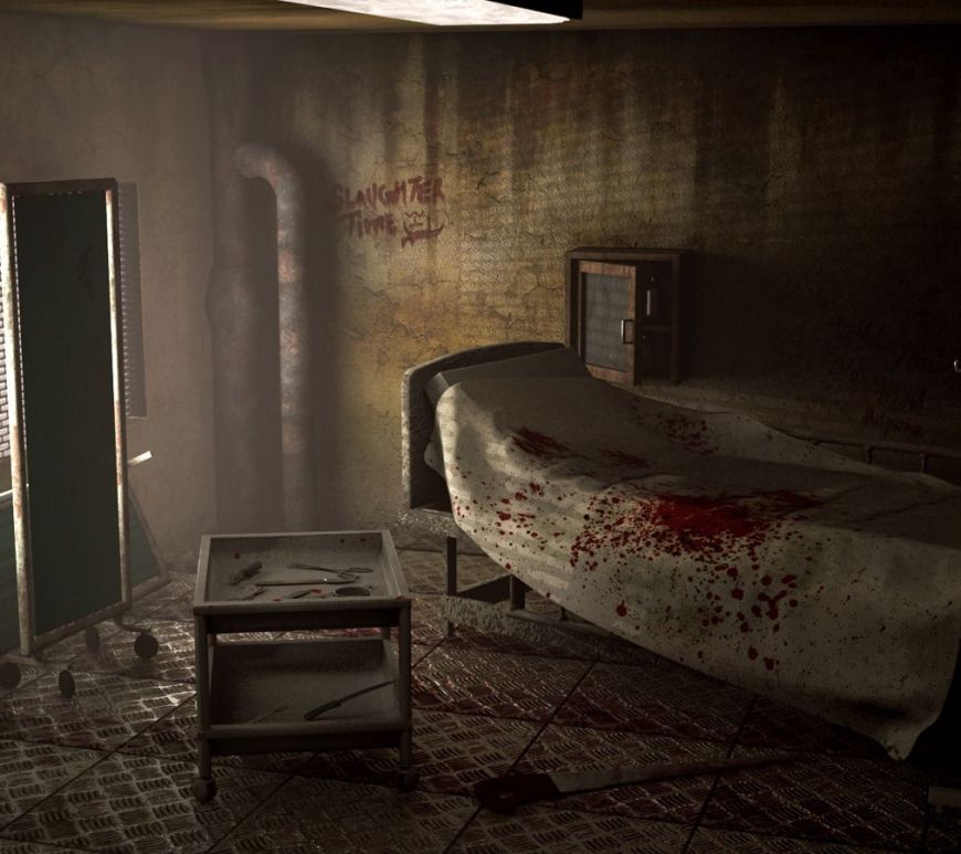 Horror Hospital