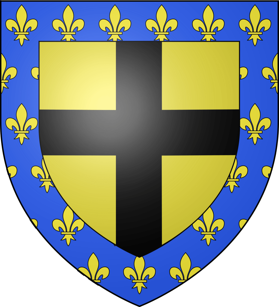 Féron Gilles de Rais (1405-1440) Coat Of Arm