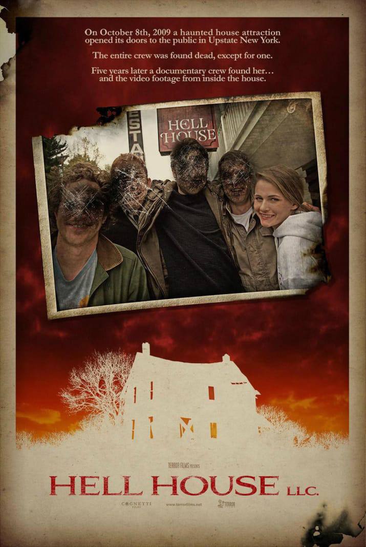 Hell House LLC — 2015