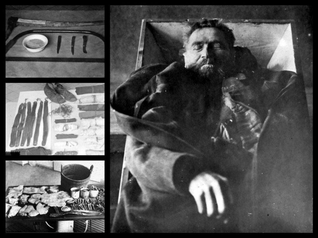 Karl Denke Murder Accessories