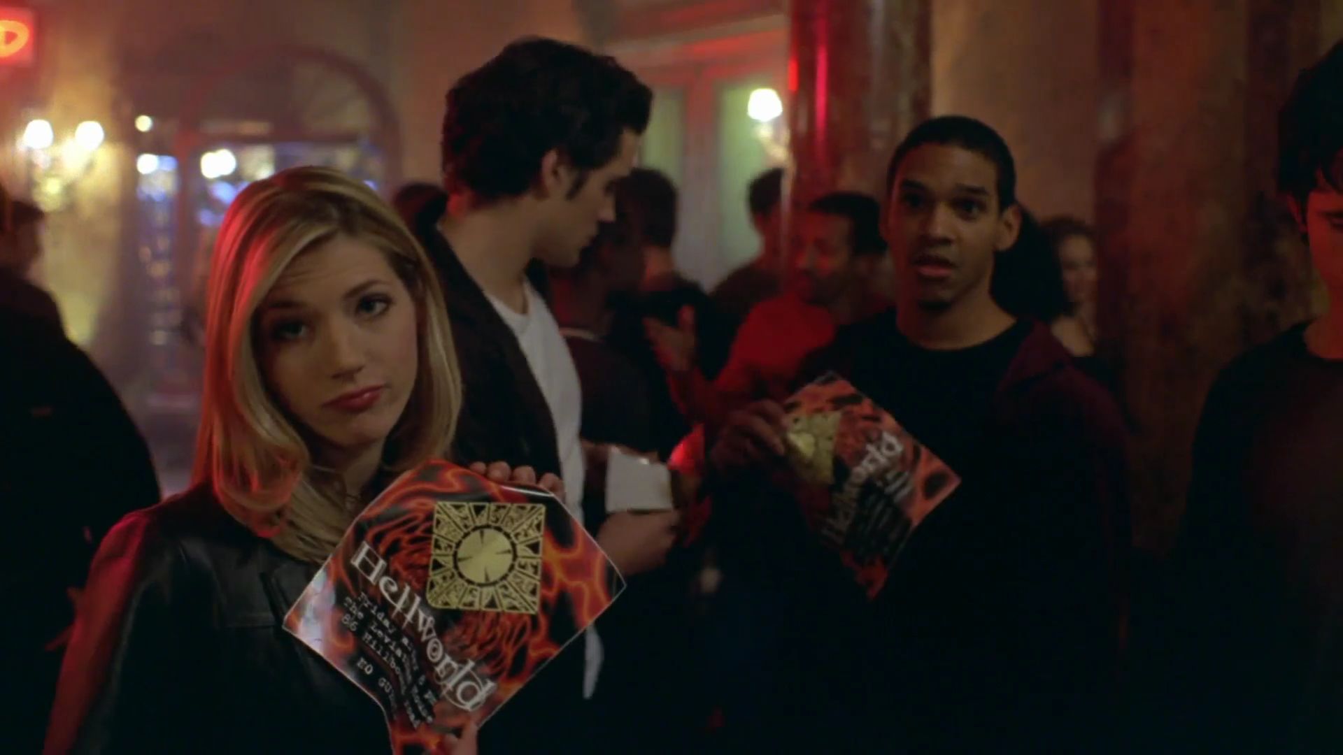 Hellraiser: Hellworld — 2005