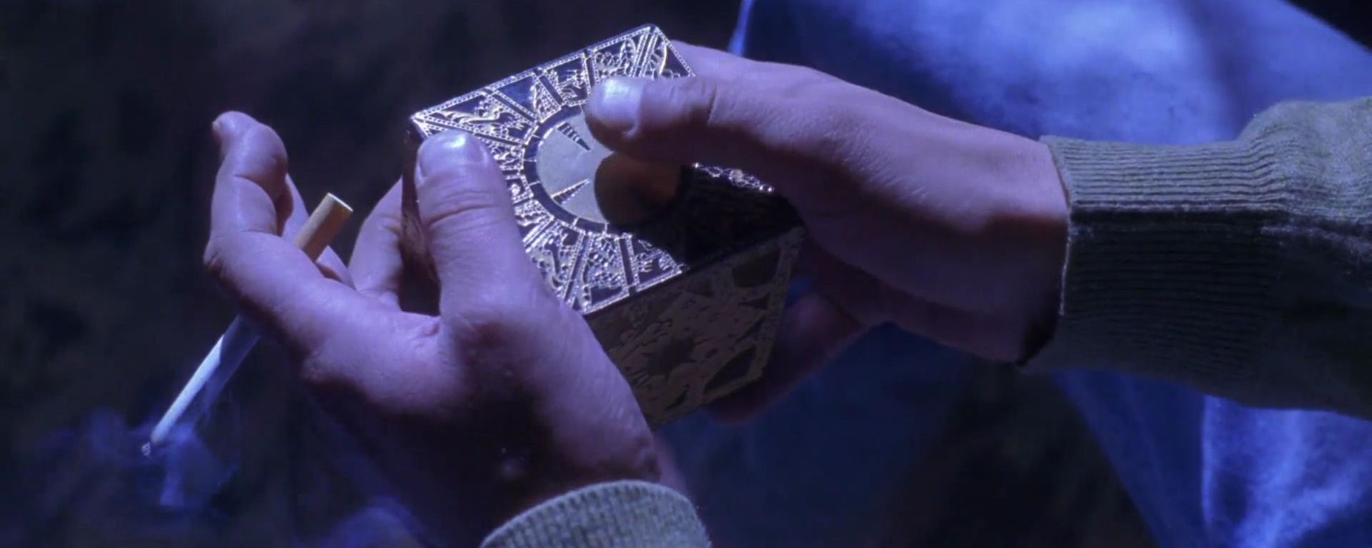 Hellraiser: Hellworld — 2005