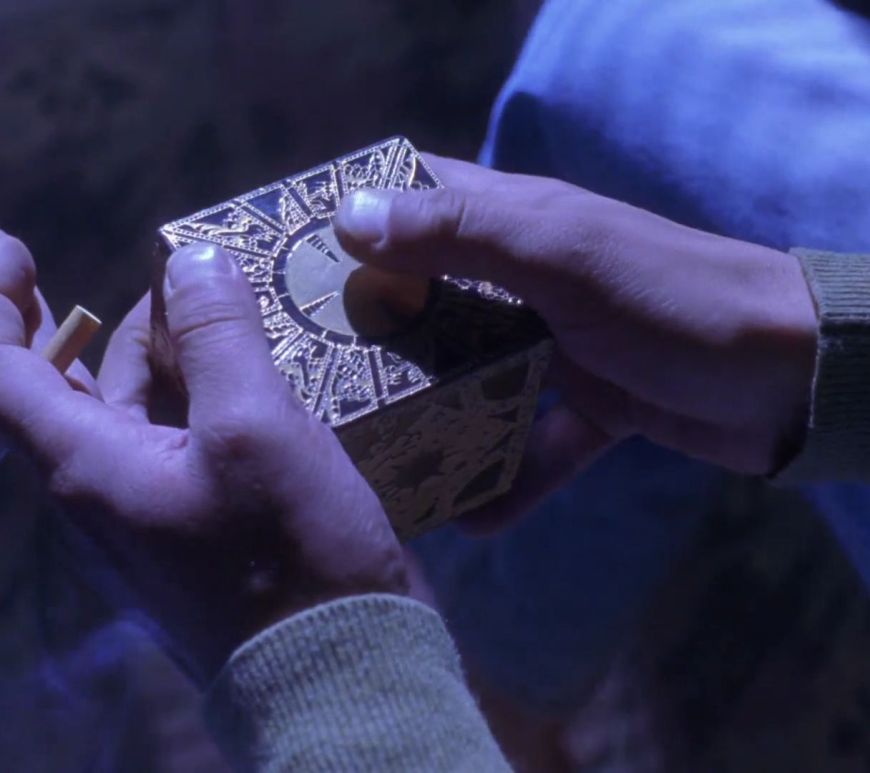 Hellraiser: Hellworld — 2005