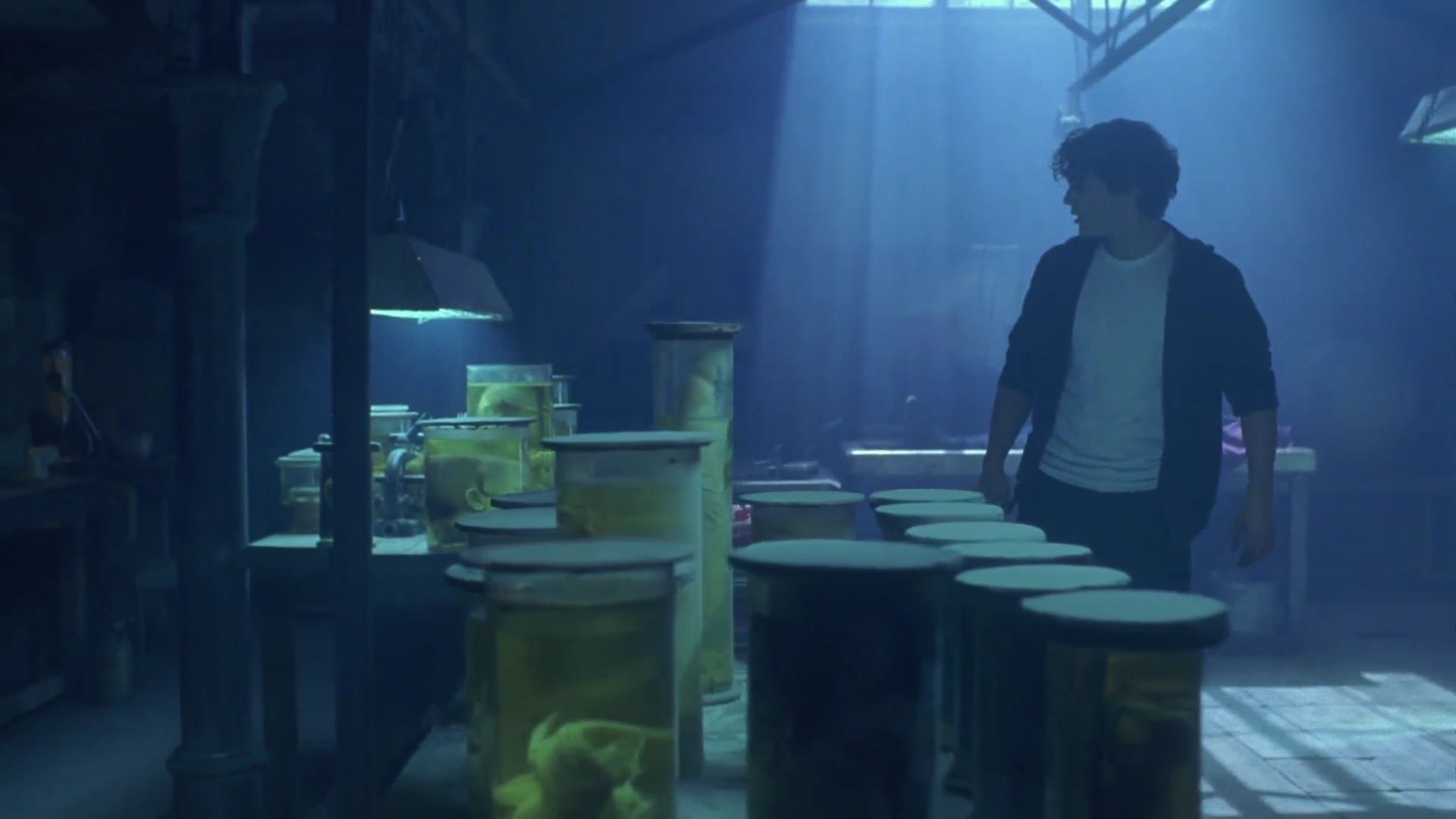 Hellraiser: Hellworld — 2005