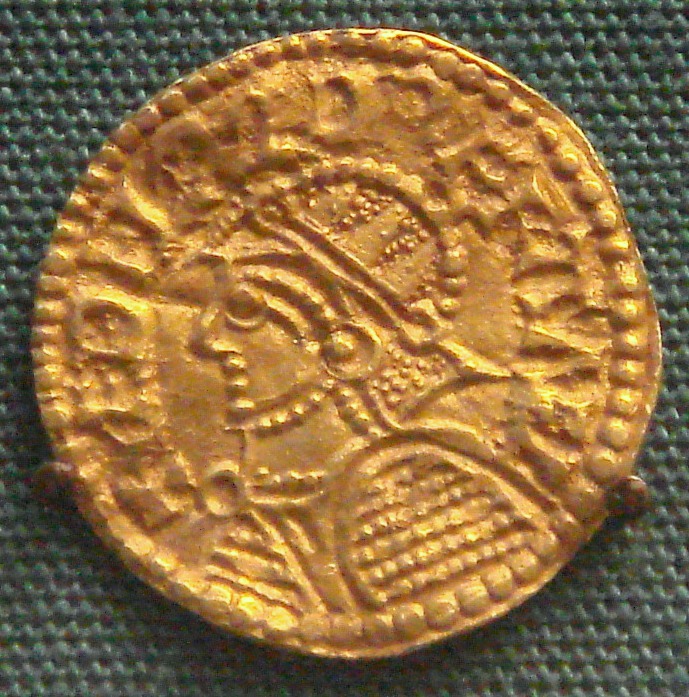 England — King Aethelred II Gold Mancus 1003-1006