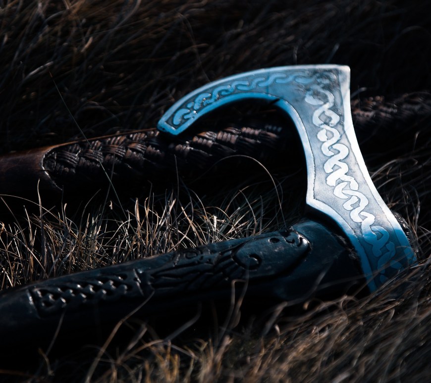 Viking Axe