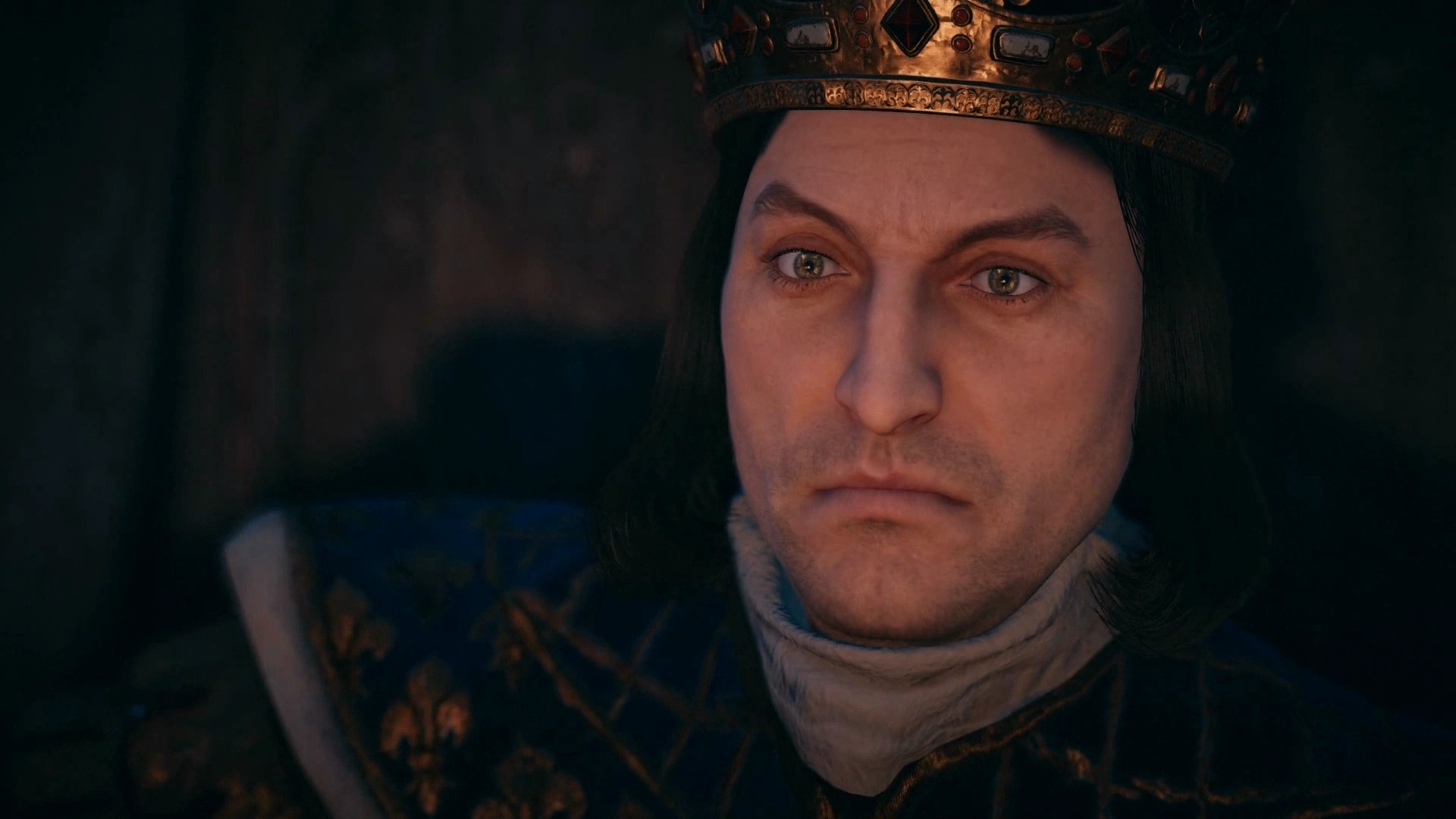 Ubisoft — Assassin's Creed — Unity — King Philip IV Le Bel de France
