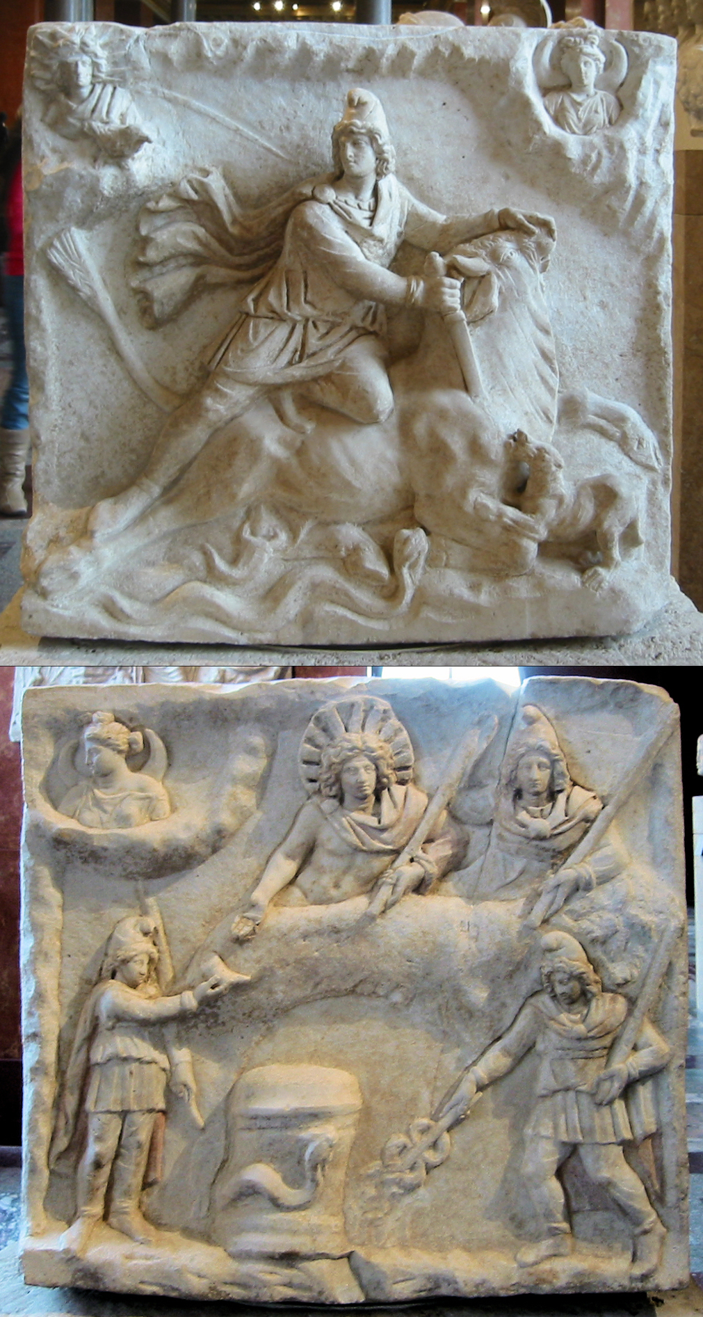 Mithras — Ancient Rome — Mythology