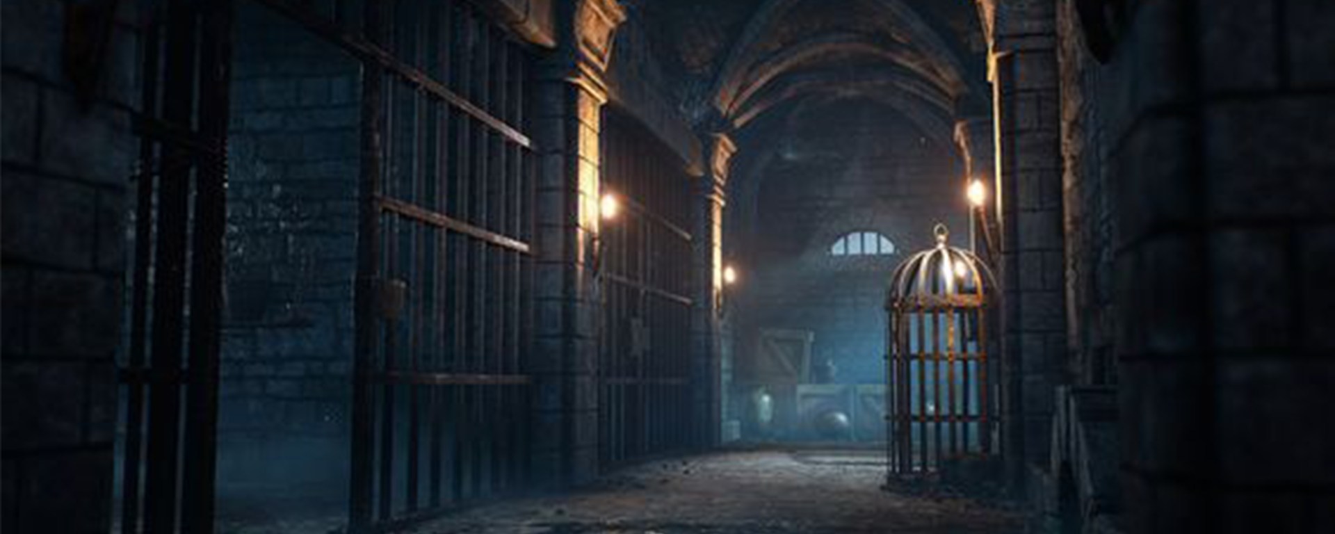 Medieval Dungeon - Torture