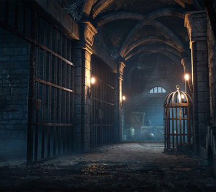 Medieval Dungeon - Torture
