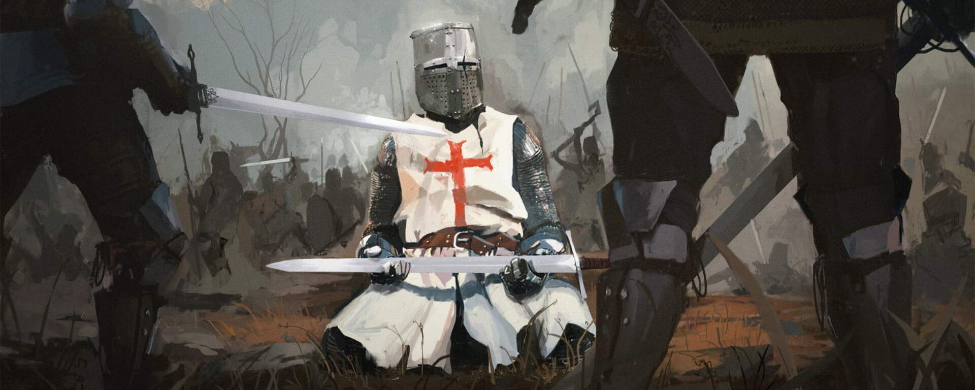 Knights Templar Fan Art