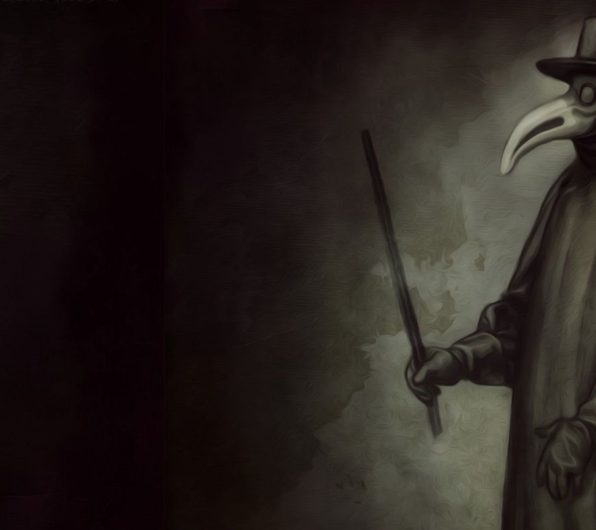 Medieval — Plague Doctor