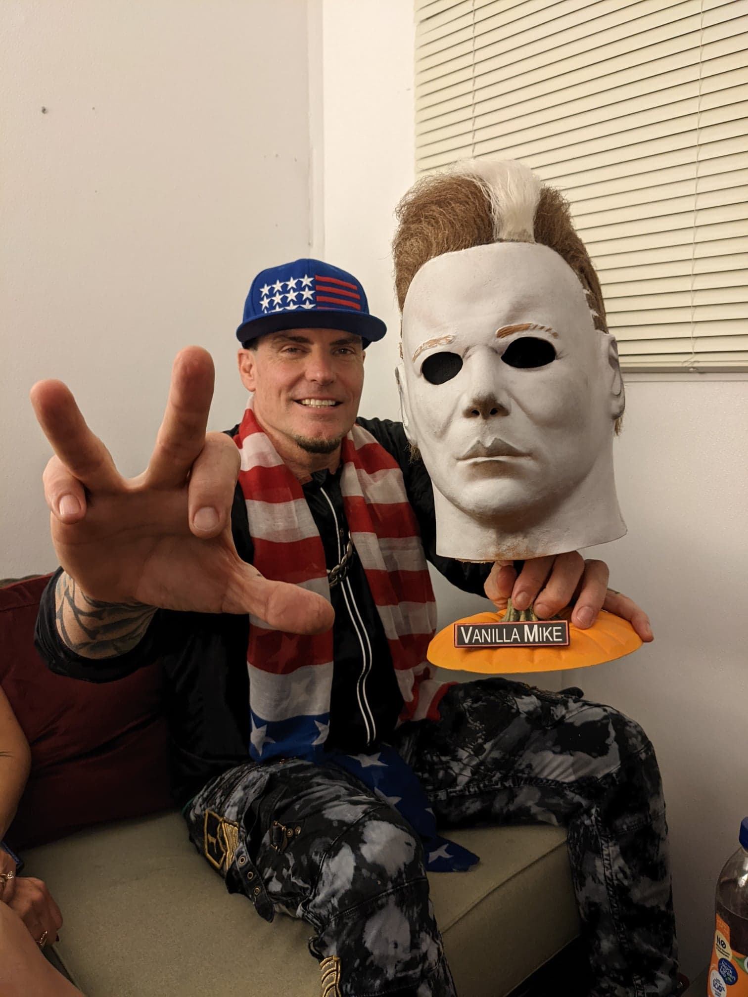 THE MERKINS — Vanilla Ice