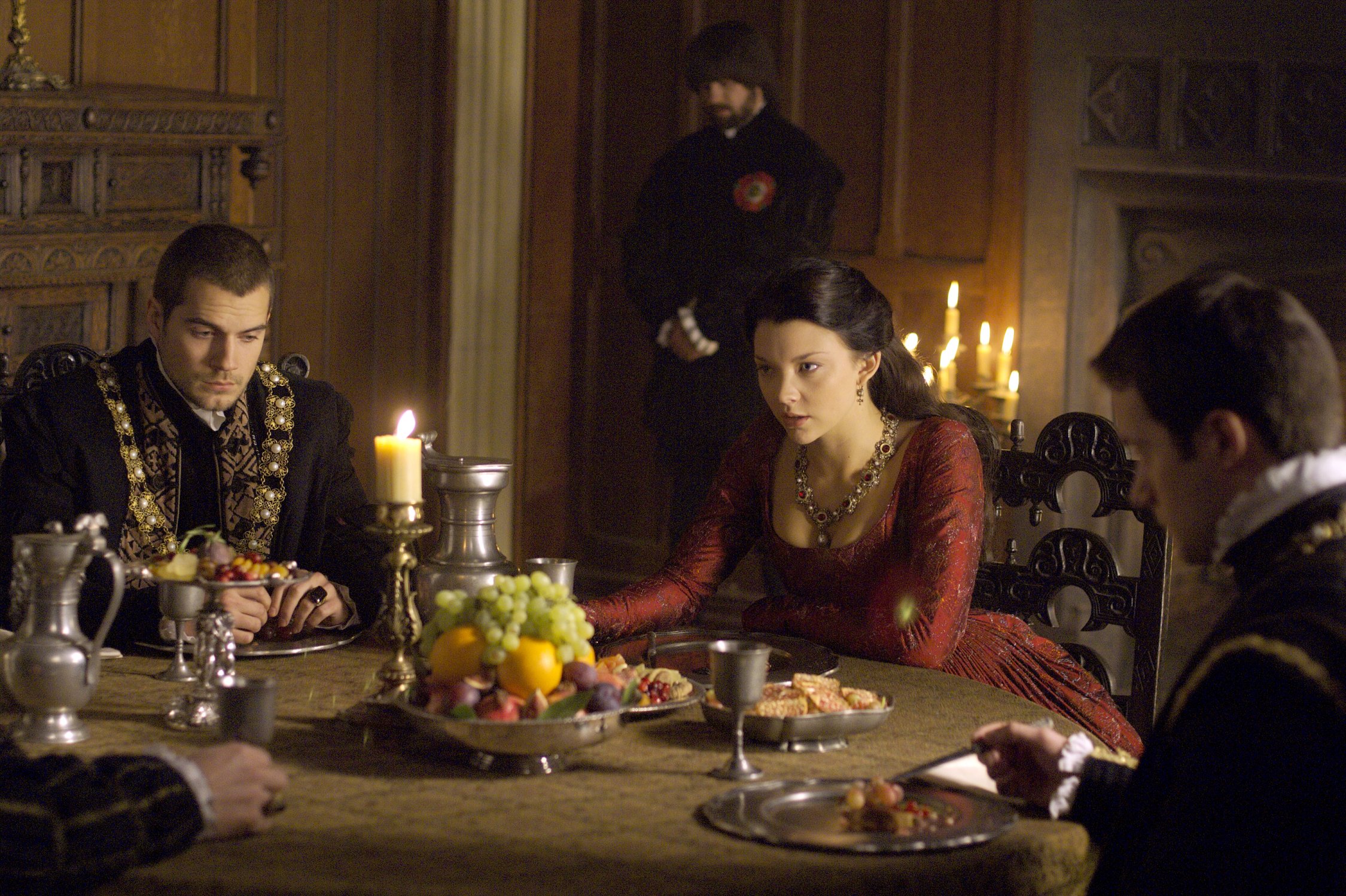 The Tudors - Showtime - 2007-2010