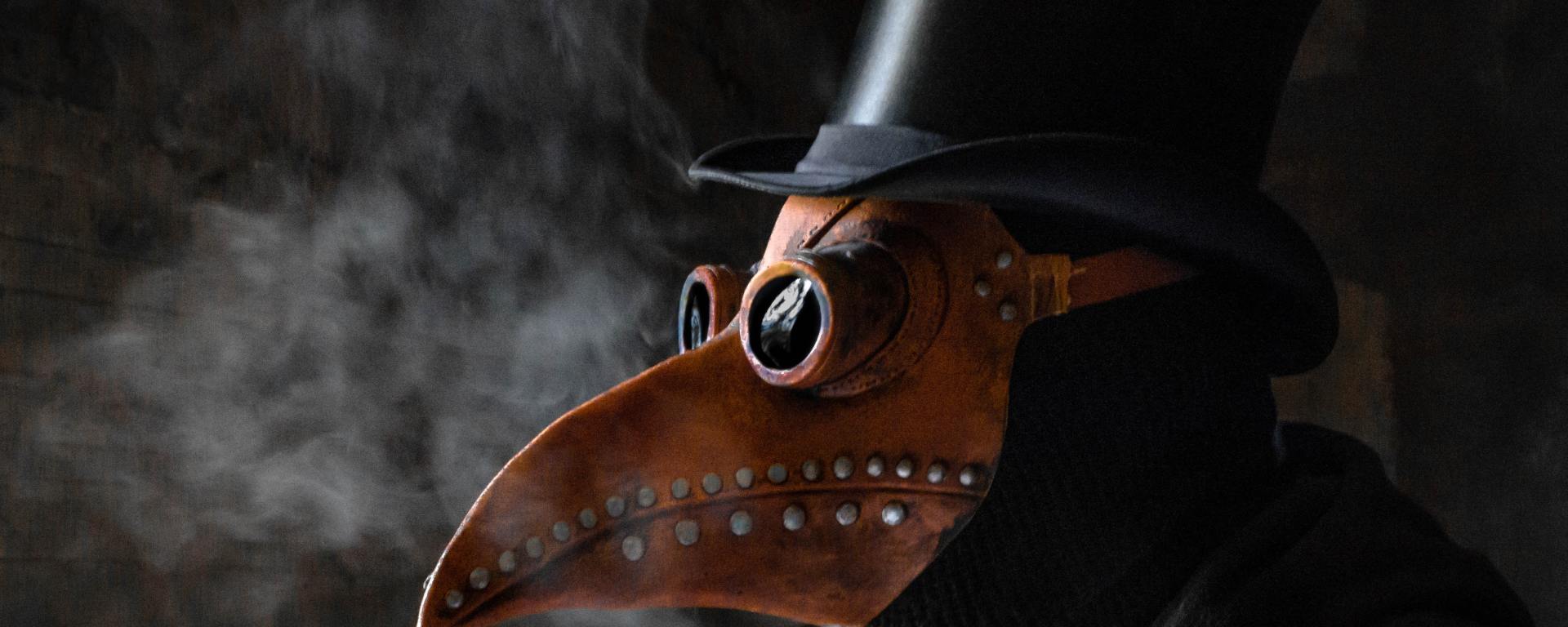 Medieval — Plague Doctor