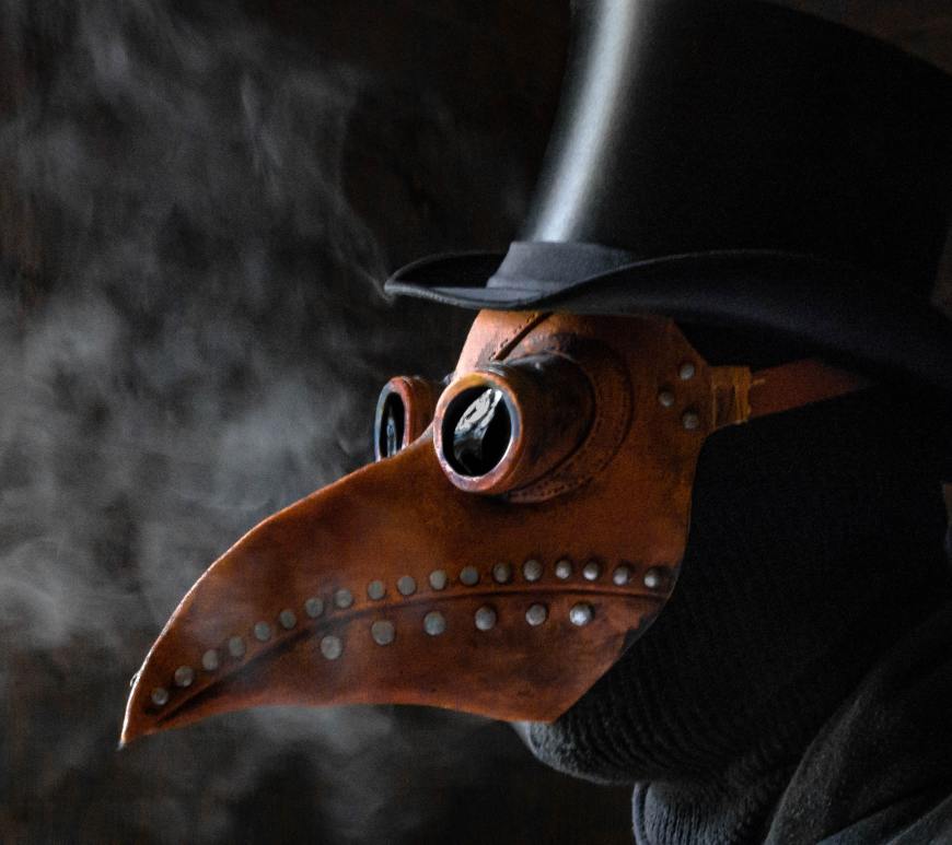 Medieval — Plague Doctor