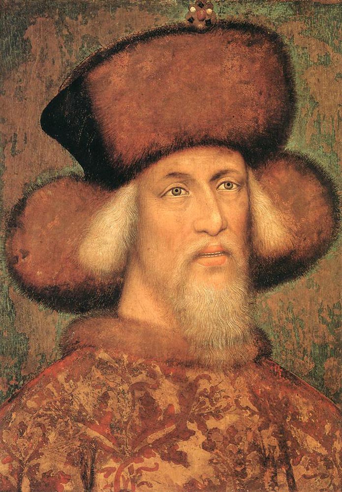 Sigismund of Luxembourg, King of Hungary